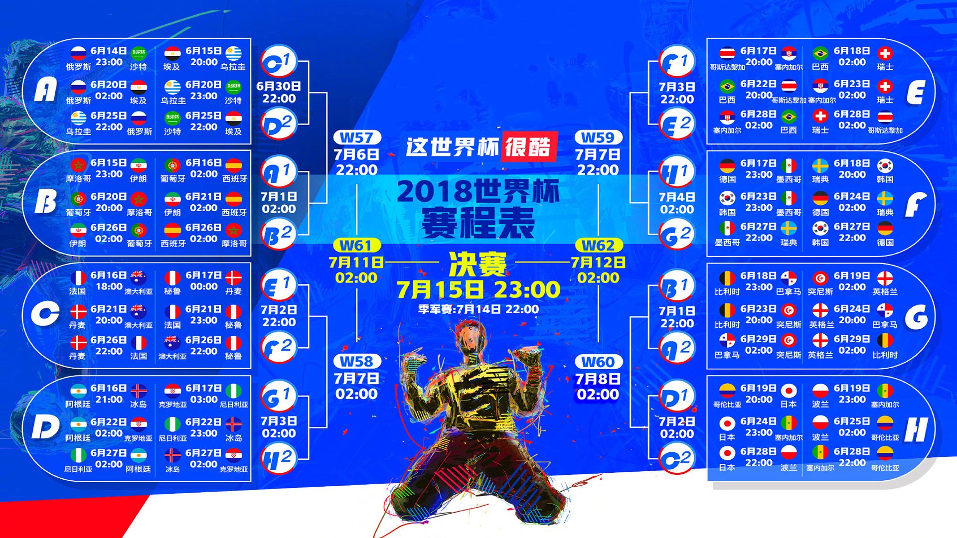 魔笛绝唱！克罗地亚惊天逆转美国，拉什福德单挑黄金防线成就世界杯经典